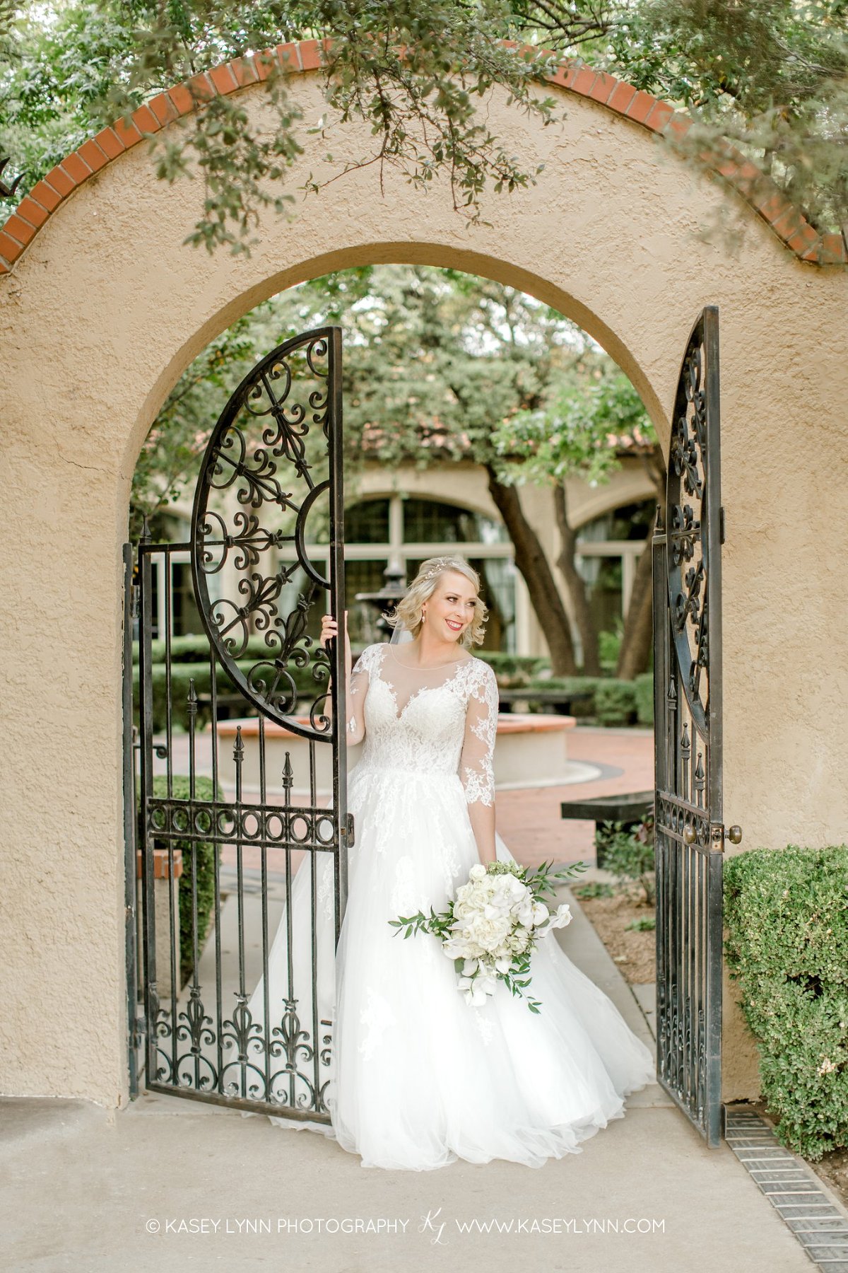 Lubbock Bridal Session Kristin » KASEY LYNN